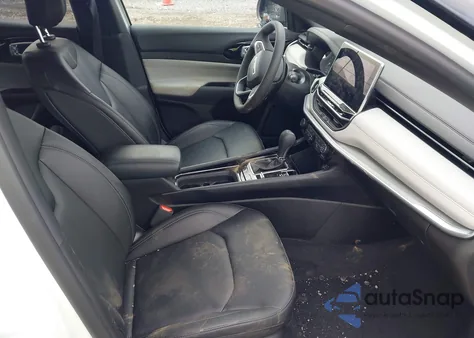 2025 Jeep Compass Limited 4X4 from USA, damaged, VIN 3C4NJDCN0ST502532